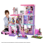 Barbie 60. Yıl Dönümü Rüya Evi HCD51 | Toysall