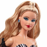 Barbie 65. Yıl Özel Koleksiyon Bebeği - Sarışın HRM58