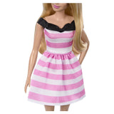 Barbie 65.Yıl Özel Pembe Elbiseli Bebek HTH66