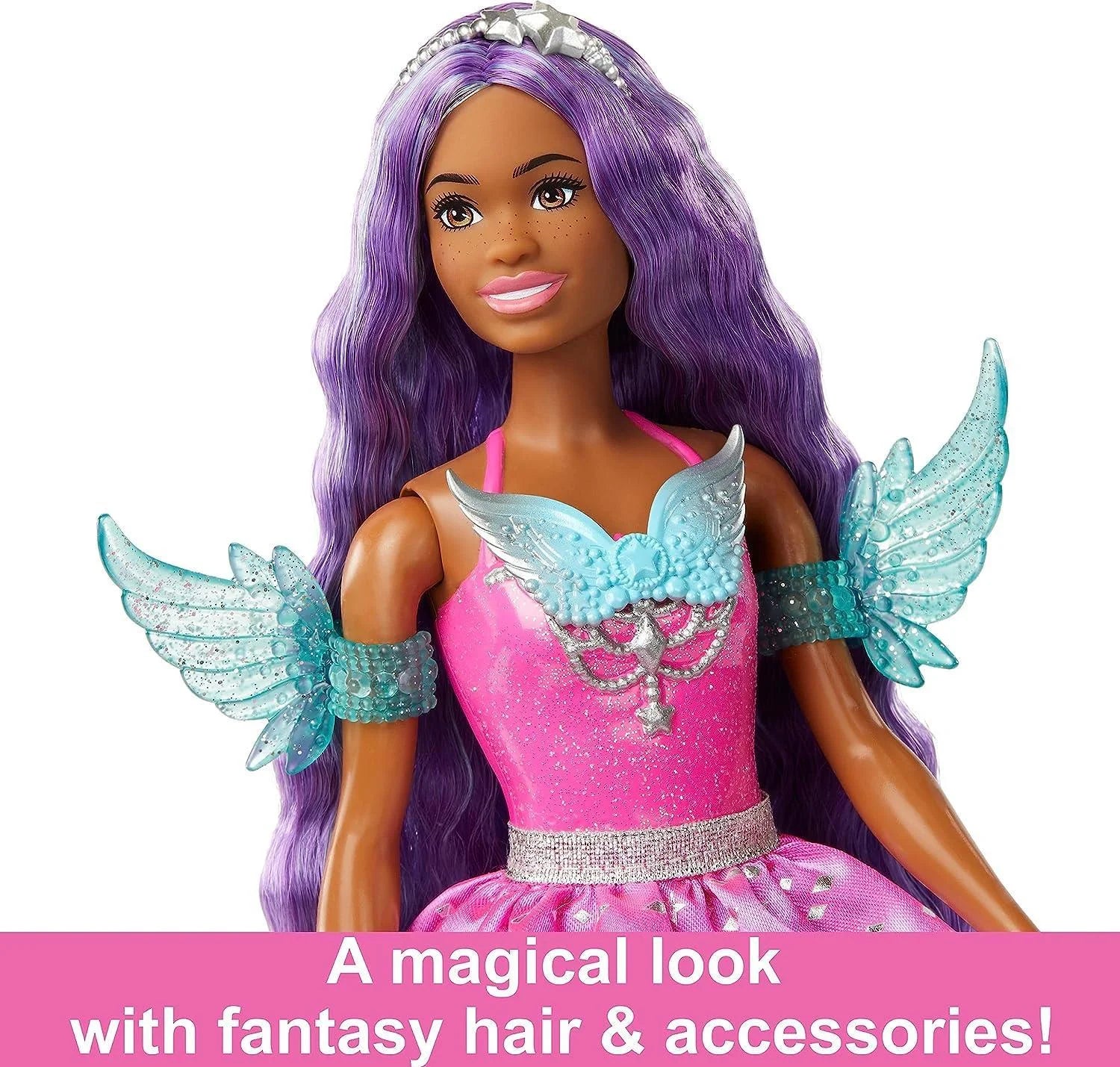 Barbie A Touch Of Magic Ana Karakter Bebekler HLC31-HLC33 | Toysall