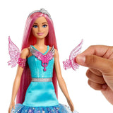 Barbie A Touch Of Magic Ana Karakter Bebekler HLC31-HLC32 | Toysall