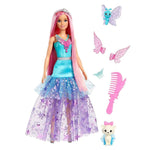 Barbie A Touch Of Magic Ana Karakter Bebekler HLC31-HLC32 | Toysall