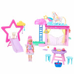 Barbie A Touch Of Magic Chelsea ve Pegasus Oyun Seti HNT67 | Toysall