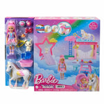 Barbie A Touch Of Magic Chelsea ve Pegasus Oyun Seti HNT67 | Toysall