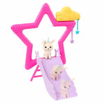 Barbie A Touch Of Magic Chelsea ve Pegasus Oyun Seti HNT67 | Toysall