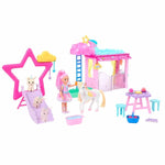 Barbie A Touch Of Magic Chelsea ve Pegasus Oyun Seti HNT67 | Toysall