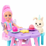 Barbie A Touch Of Magic Chelsea ve Pegasus Oyun Seti HNT67 | Toysall