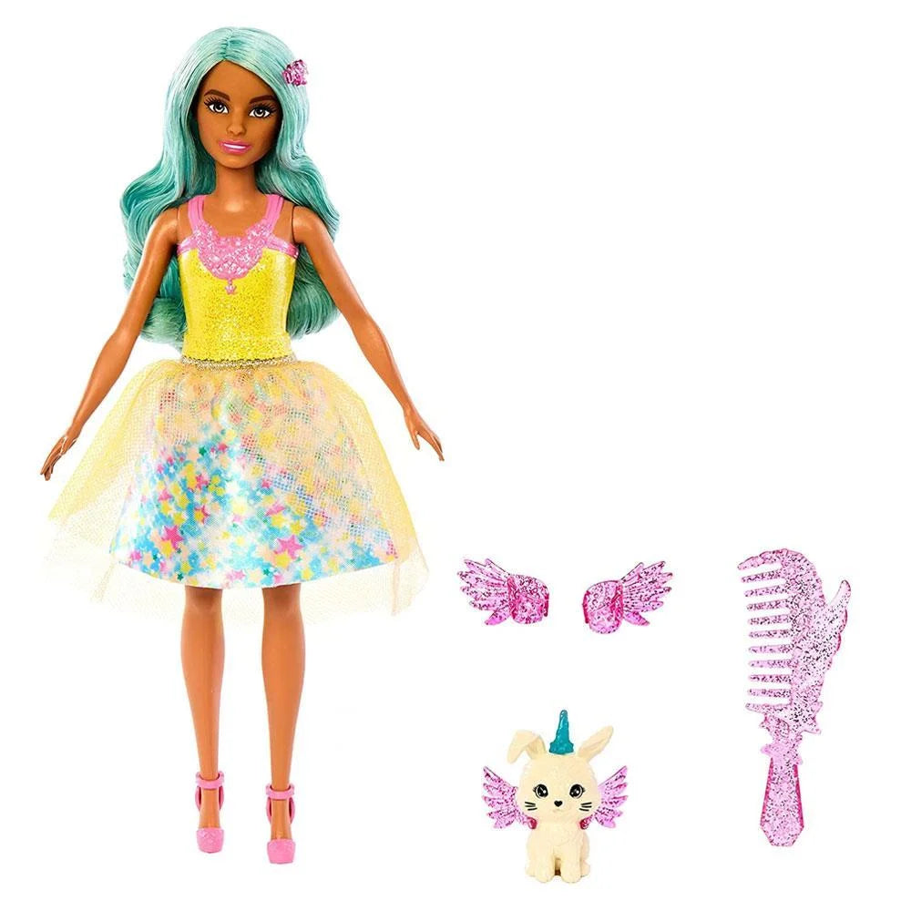 Barbie A Touch Of Magic Karakter Bebekler HLC34-HLC36 | Toysall