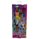 Barbie A Touch Of Magic Karakter Bebekler HLC34-HLC36