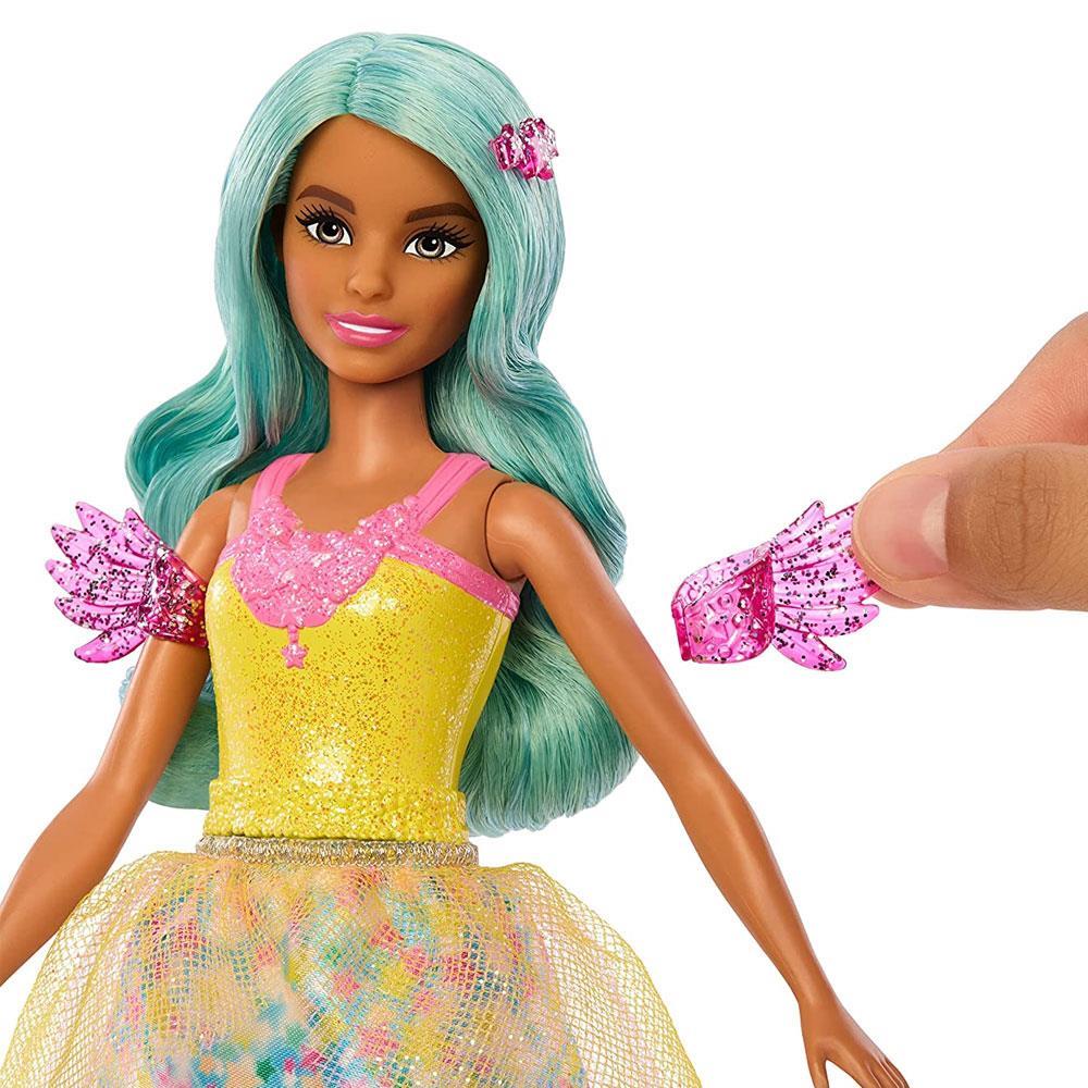 Barbie A Touch Of Magic Karakter Bebekler HLC34-HLC36 | Toysall