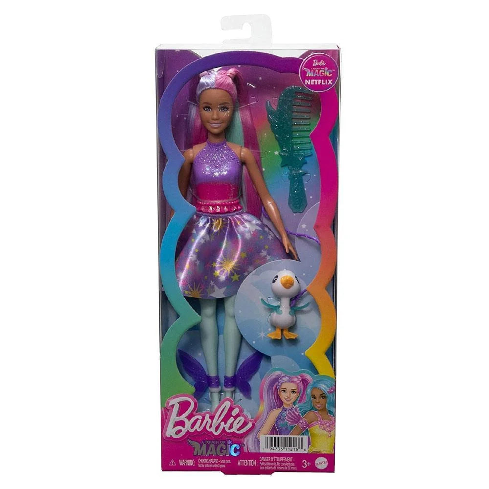 Barbie A Touch Of Magic Karakter Bebekler HLC34-HLC35 | Toysall