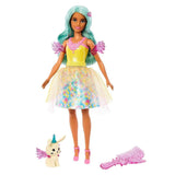 Barbie A Touch Of Magic Karakter Bebekler HLC34-HLC36 | Toysall