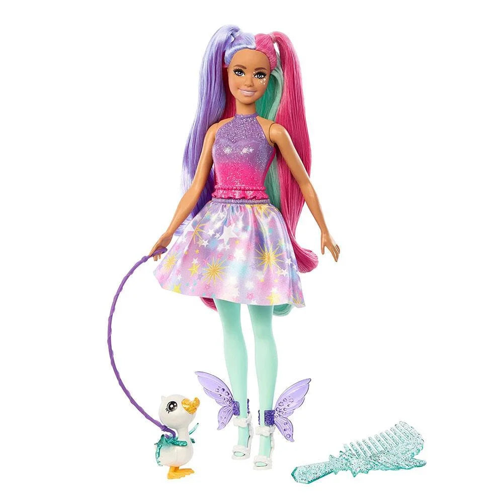 Barbie A Touch Of Magic Karakter Bebekler HLC34-HLC35 | Toysall