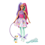 Barbie A Touch Of Magic Karakter Bebekler HLC34-HLC35 | Toysall