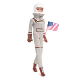 Barbie Astronot 60.Yıl Dönümü Nostaljik Bebek JBJ48