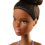 Barbie Balerin Bebekler - Koyu Tenli GJL58-GJL61 | Toysall