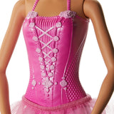 Barbie Balerin Bebekler - Sarışın GJL58-GJL59 | Toysall