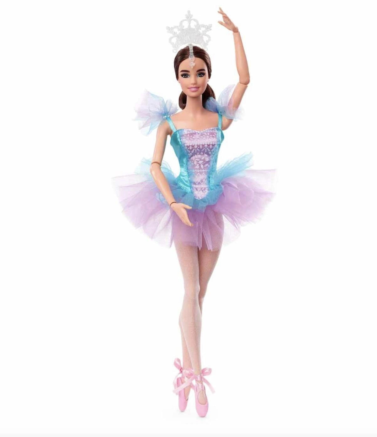 Barbie Ballet Wishes Bebek HCB87 | Toysall