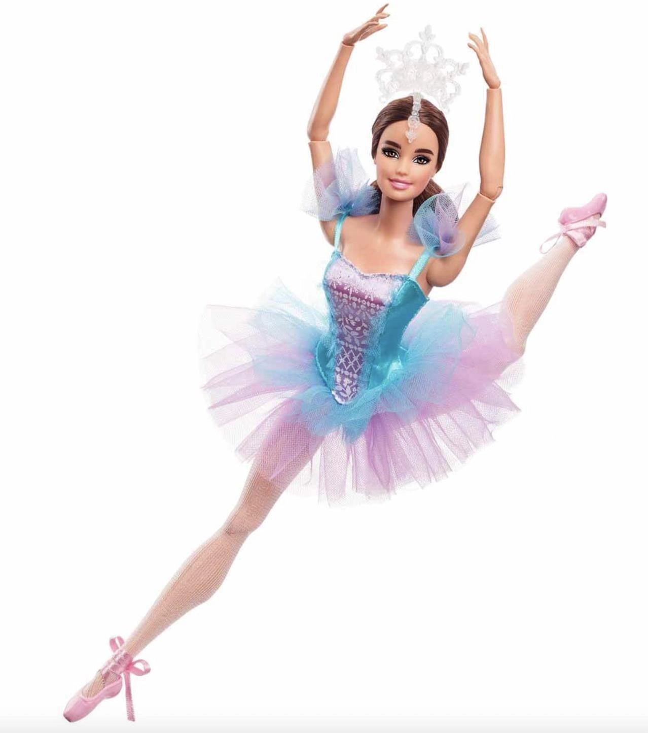 Barbie Ballet Wishes Bebek HCB87 | Toysall