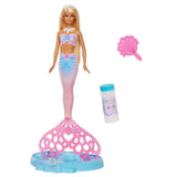 Barbie Baloncuk Işıltısı Deniz Kızı Bebek JLW56