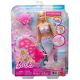 Barbie Baloncuk Işıltısı Deniz Kızı Bebek JLW56
