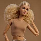 Barbie Basics 07 Koleksiyon Bebeği JJX26