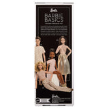 Barbie Basics 07 Koleksiyon Bebeği JJX26