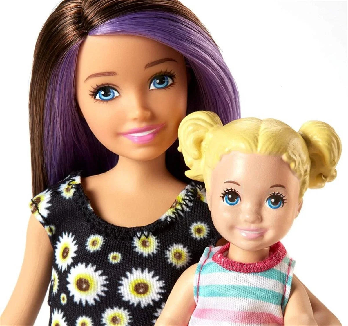 Barbie Bebek Bakıcısı Bebeği ve Aksesuarları Oyun Seti FHY97-FJB01 | Toysall