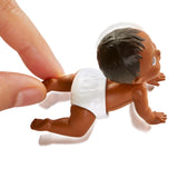 Barbie Bebek Bakıcısı Özellikli Minik Bebekler GHV83-GHV85