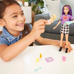 Barbie Bebek Bakıcısı Skipper Bebek Serisi GRP10-GRP11 | Toysall