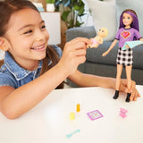 Barbie Bebek Bakıcısı Skipper Bebek Serisi GRP10-GRP11 | Toysall