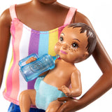Barbie Bebek Bakıcısı Skipper Bebek Serisi GRP10-GRP12
