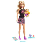 Barbie Bebek Bakıcısı Skipper Bebek Serisi GRP10-GRP13 | Toysall