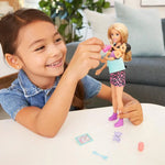 Barbie Bebek Bakıcısı Skipper Bebek Serisi GRP10-GRP13 | Toysall