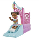 Barbie Bebek Bakıcısı Skipper Oyun Evi Seti HHB67 | Toysall