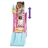 Barbie Bebek Bakıcısı Skipper Oyun Evi Seti HHB67 | Toysall