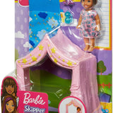 Barbie Bebek Bakıcısı Temalı Oyun Setleri FXG94-FXG97 | Toysall