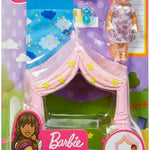 Barbie Bebek Bakıcısı Temalı Oyun Setleri FXG94-FXG97 | Toysall