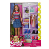 Barbie Bebek ve Muhteşem Aksesuarları FVJ42 | Toysall