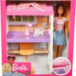 Barbie Bebek Ve Oda Setleri DVX51-FXG52 | Toysall