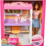 Barbie Bebek Ve Oda Setleri DVX51-FXG52 | Toysall