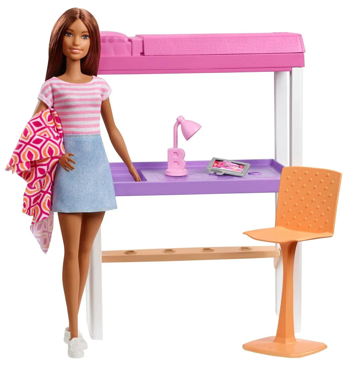 Barbie Bebek Ve Oda Setleri DVX51-FXG52 | Toysall