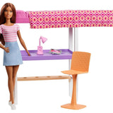 Barbie Bebek Ve Oda Setleri DVX51-FXG52 | Toysall