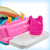 Barbie Bebek ve Teknesi Oyun Seti GRG30