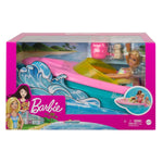 Barbie Bebek ve Teknesi Oyun Seti GRG30 | Toysall