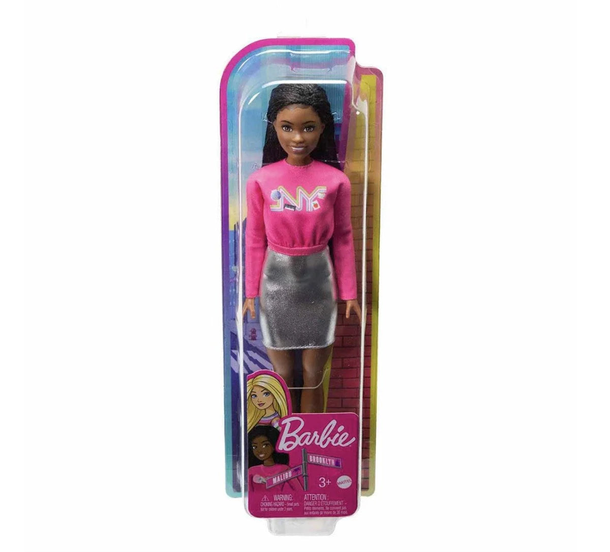 Barbie Brooklyn Bebek HGT14 | Toysall