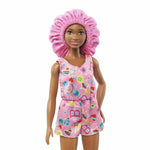 Barbie Brooklyn Eğlenceli Saçlar Oyun Seti HHM39 | Toysall