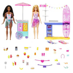 Barbie Brooklyn ve Malibu Bebekleri HNK99 | Toysall