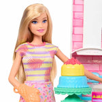 Barbie Brooklyn ve Malibu Pasta Yapıyor Oyun Seti  HJY94 | Toysall