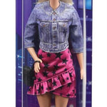 Barbie Büyük Şehir Büyük Hayaller Malibu Bebeği GYJ21-GXT03 | Toysall